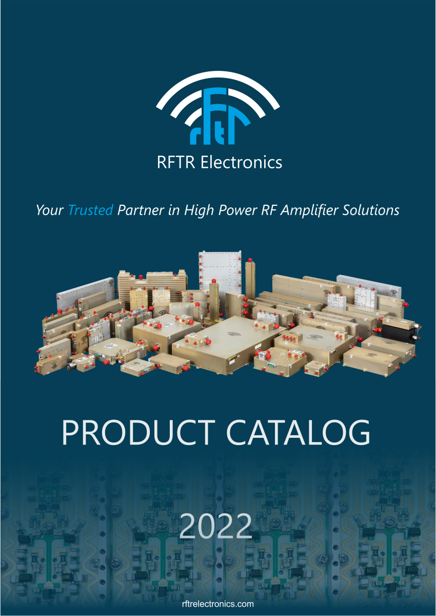 RF Products Catalog